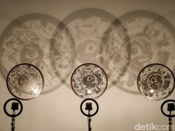 Menikmati Karya Seni Kontemporer di Pameran Terbaru Distrik Seni x Sarinah