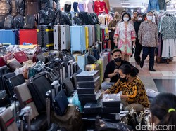 Respons Mendag Usai Mangga Dua Disebut Banyak Produk Bajakan