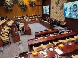 Muhammad Iqbal Resmi Jadi Wakil Ketua Komisi V DPR RI Muhammad Iqbal Resmi Jadi Wakil Ketua Komisi V DPR RI