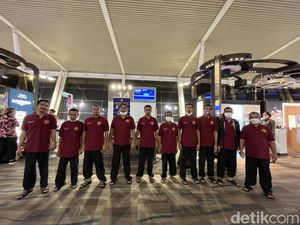 10 Nelayan Aceh yang Ditangkap Otoritas Thailand Akhirnya Dipulangkan