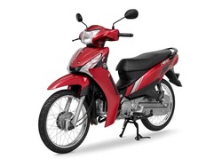 Harga BBM Naik Nggak Bakal Pusing, Motor Bebek Ini Bisa Tembus 96 Km/Liter