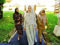 Oki Setiana Dewi soal Rumah Tangga Ria Ricis: Baik-baik Saja