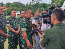 Pangdam Cenderawasih Respons soal Tudingan TNI Seperti Gerombolan