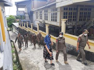 Satpol PP Parepare Tangkap 6 PSK, Ada 2 Remaja Putus Sekolah