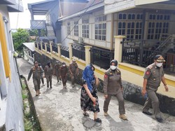 Satpol PP Parepare Tangkap 6 PSK, Ada 2 Remaja Putus Sekolah