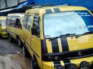 Sopir Angkot di Parepare Usul Naikkan Tarif Jadi Rp 7.000