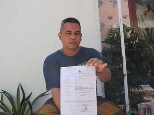 Kasus Pelajar Sidoarjo Tewas Usai Ujian Silat Dilaporkan ke Polisi