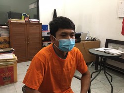 Kabur ke Bali Setahun Lebih, Pelaku Penggelapan Rp 130 Juta Dibekuk