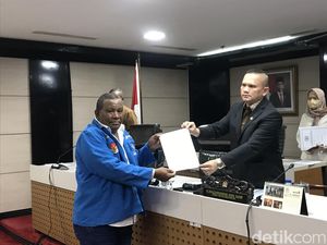 Effendi Simbolon Dilaporkan ke MKD DPR soal TNI Seperti Gerombolan Effendi Simbolon Dilaporkan ke MKD DPR soal TNI Seperti Gerombolan