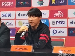 Vietnam Vs Indonesia, Shin Tae-yong Tegaskan Saatnya Balas Dendam!