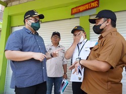 Survei Lapangan, Bupati Kediri Cek Kesiapan Penataan Kampung Inggris