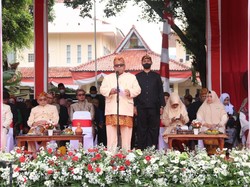 Kebudayaan Sunda Jadi Konsep Hari Jadi Ke-152 Kabupaten Sukabumi