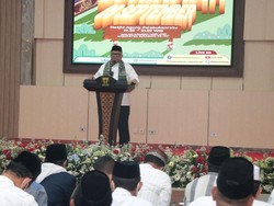 Gelar Syukuran HUT Sukabumi, Bupati Minta Jajarannya Sebarkan Kebaikan