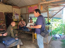 Wisatawan Asal Pasuruan Hilang Saat Berkemah di Bukit Krapyak Mojokerto