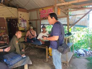 Wisatawan Asal Pasuruan Hilang Saat Berkemah di Bukit Krapyak Mojokerto Wisatawan Asal Pasuruan Hilang Saat Berkemah di Bukit Krapyak Mojokerto