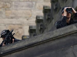 Polisi Tangerang Siagakan Penembak Jitu hingga Gegana Amankan Nataru