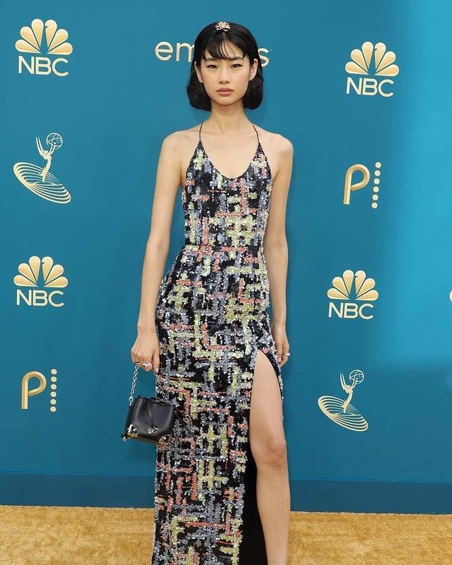 Penampilan Artis Hollywood di Red Carpet Emmy Awards 2022 Penampilan Artis Hollywood di Red Carpet Emmy Awards 2022