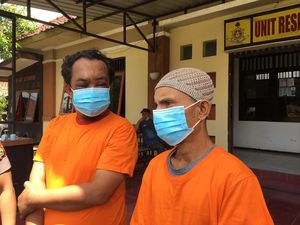 Uang Hasil Nyuri Motor 12 TKP di Mataram untuk Bayar Utang di Bank