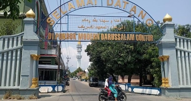 Penganiayaan Santri Gontor/Foto: Detik