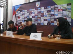Jelang Derbi Muria Lawan Persijap, Persipa Pati Tak Mau Kecolongan