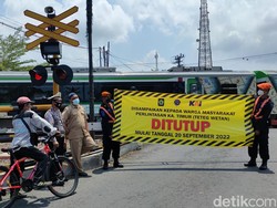 Teteg Wetan Kulon Progo segera Ditutup, Ini Rekayasa Lalu Lintasnya