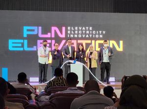 PLN Mau Jaring & Modali Startup Inovatif Lewat Program PLN Elevation