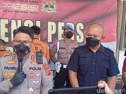 Pria di Cirebon Diringkus Aparat Usai Edarkan Sabu dari Napi