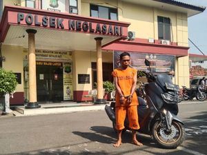 Ngaku Sakti Ubah Daun Jadi Uang, Pria di Tangerang Tipu 3 Orang Ngaku Sakti Ubah Daun Jadi Uang, Pria di Tangerang Tipu 3 Orang