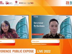 Strategi BNI Tingkatkan Nilai Tambah Bisnis 6 Anak Perusahaan