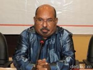 Pengacara: Jenazah Lukas Enembe Akan Dimakamkan di Jayapura Pengacara: Jenazah Lukas Enembe Akan Dimakamkan di Jayapura
