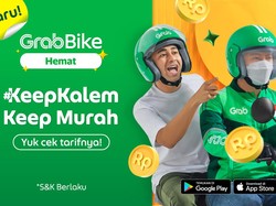 Grab Imbangi Kenaikan Tarif dengan Berikan Promo dan Layanan Baru