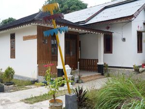 PUPR Bedah Rumah Jadi Homestay di Tanjung Kelayang