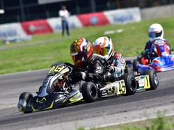 Pegokar Qarrar Runner-up di Lonato, Optimistis Tatap Brescia