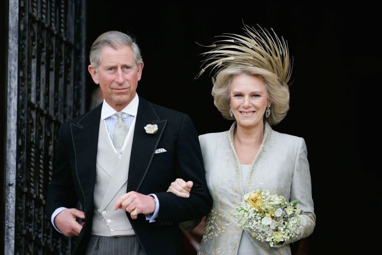 Raja Charles III dan Queen Consort