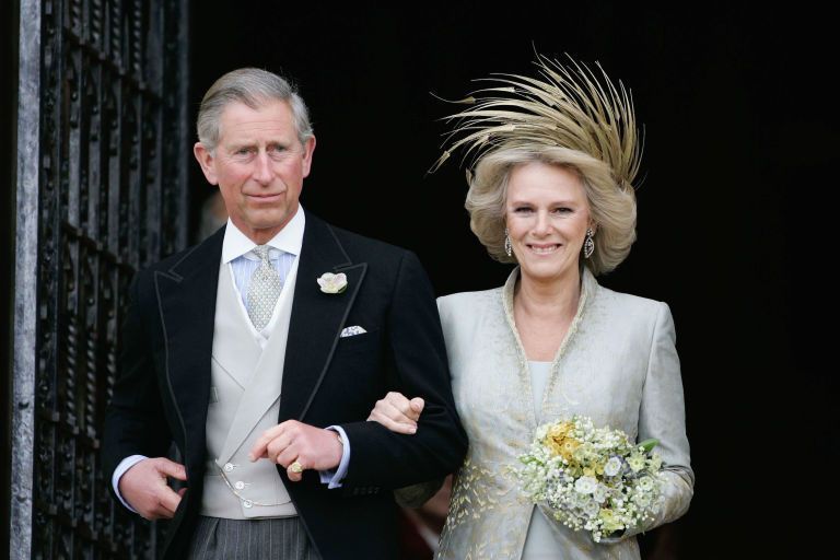 Raja Charles III dan Queen Consort Raja Charles III dan Queen Consort