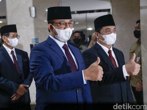 Anies: Saya Masih Bertugas sampai 16 Oktober
