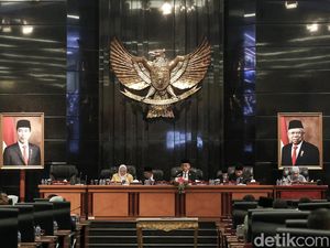 DPRD DKI Tentukan Usulan Pj Gubernur: Heru Budi, Marullah & Bahtiar