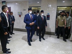 Ketua DPRD DKI Minta Anies Tak Lantik Pejabat Jelang Akhir Jabatan