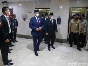 Ketua DPRD DKI Minta Anies Tak Lantik Pejabat Jelang Akhir Jabatan Ketua DPRD DKI Minta Anies Tak Lantik Pejabat Jelang Akhir Jabatan