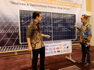 Realisasi dan Optimalisasi Atap Tenaga Surya