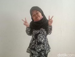 Kenalan dengan Rina, Mahasiswi Baru UHO Kendari yang Viral Disebut Imut