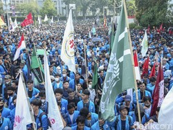 Demo BBM Hari Ini Tersebar di 6 Titik Jabodetabek