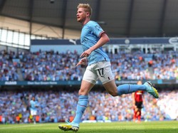 Apakah Kevin De Bruyne Lebih Hebat dari Lampard dan Gerrard?