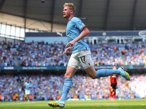 Apakah Kevin De Bruyne Lebih Hebat dari Lampard dan Gerrard? Apakah Kevin De Bruyne Lebih Hebat dari Lampard dan Gerrard?