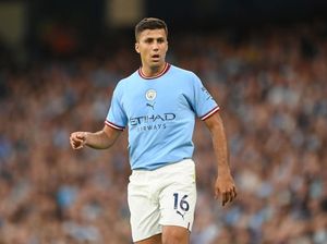 Rodri Sudah Membayangkan Man City Treble Rodri Sudah Membayangkan Man City Treble