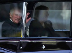 Kesal, Raja Charles III Ngomel-ngomel Gegara Pena Bocor!