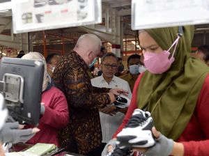 Terkuak! Ini Biang Kerok RI Kalah dari Vietnam soal Ekspor Sepatu ke Eropa Terkuak! Ini Biang Kerok RI Kalah dari Vietnam soal Ekspor Sepatu ke Eropa