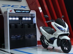 Bye BBM! Honda Siapkan 10 Sepeda Motor Listrik, Apa Saja Modelnya?