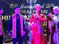 Kalahkan 300 Peserta, Siswi MAN 1 Lumajang Juarai Puteri Pendidikan 2022