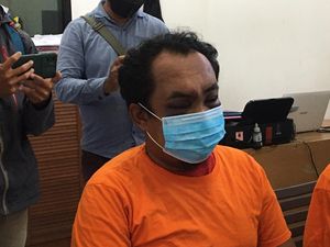 Pencuri Motor di 12 TKP Mataram Pakai Modus Pura-pura Ikut Salat